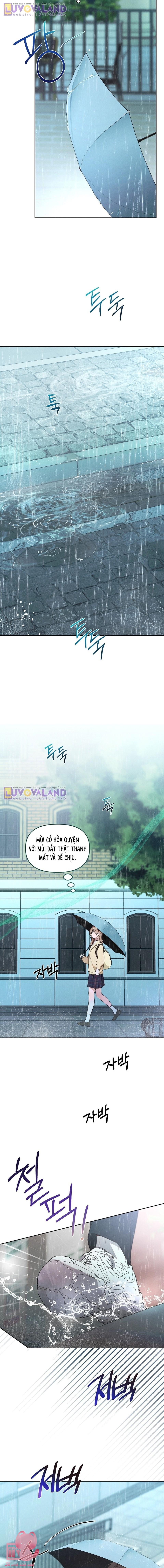 LOVE:ZERO - Chap 16 - Trang 12