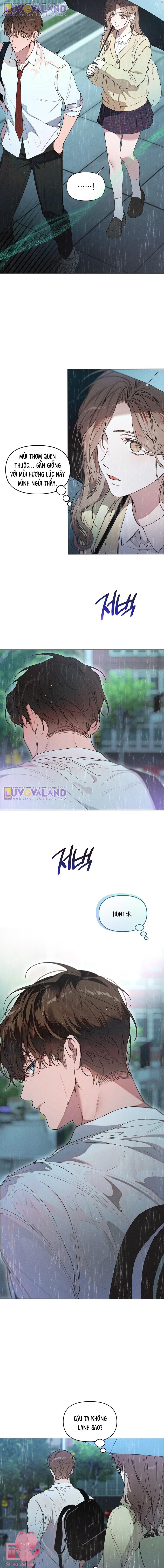 LOVE:ZERO - Chap 16 - Trang 13