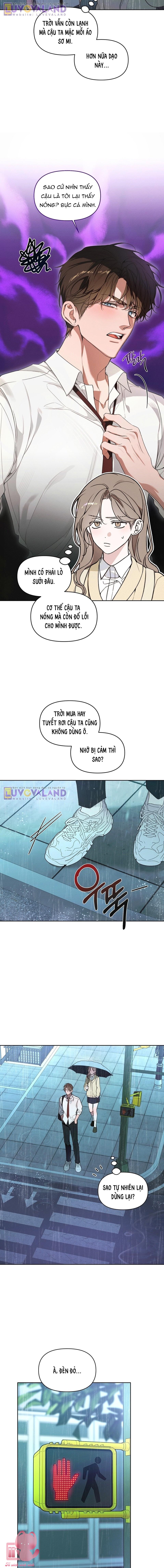 LOVE:ZERO - Chap 16 - Trang 14