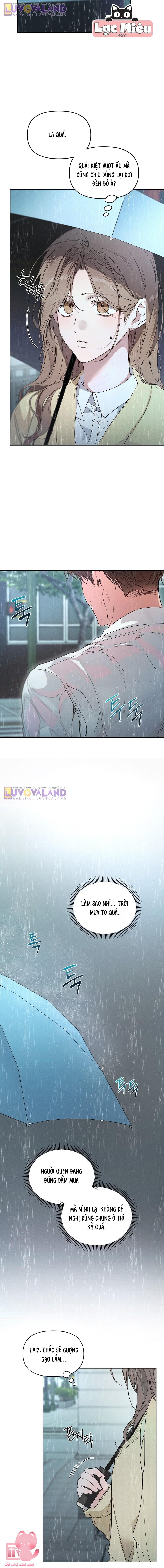 LOVE:ZERO - Chap 16 - Trang 15