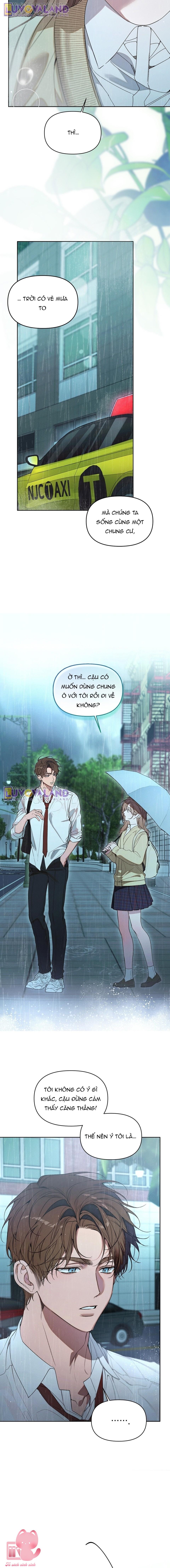 LOVE:ZERO - Chap 16 - Trang 17