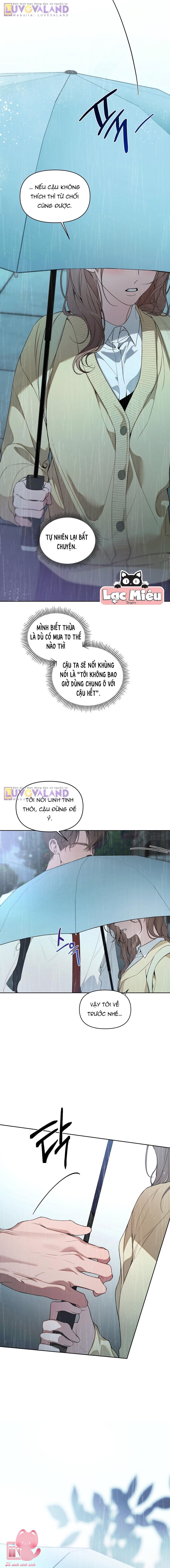 LOVE:ZERO - Chap 16 - Trang 18