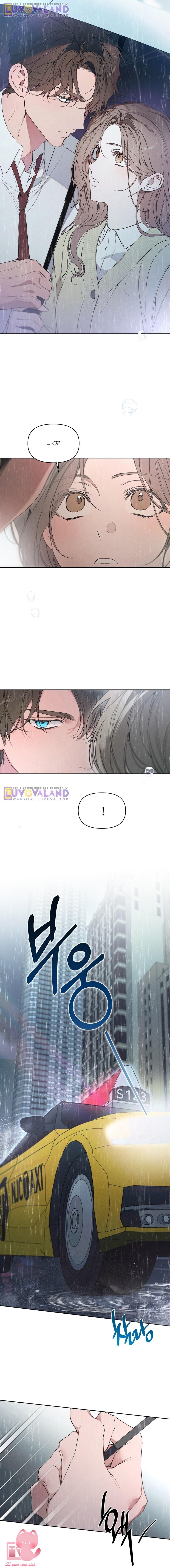 LOVE:ZERO - Chap 16 - Trang 19