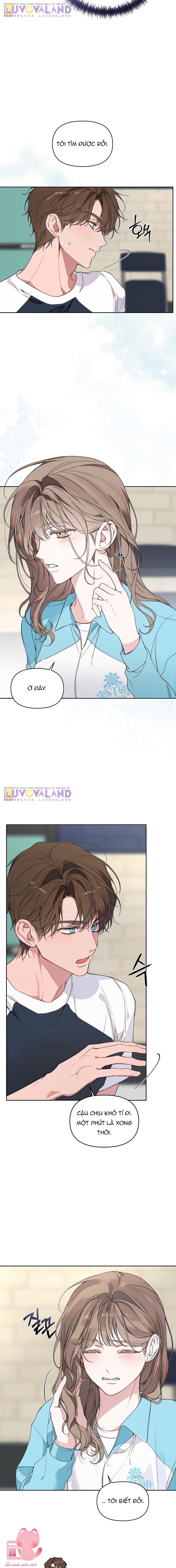 LOVE:ZERO - Chap 16 - Trang 2