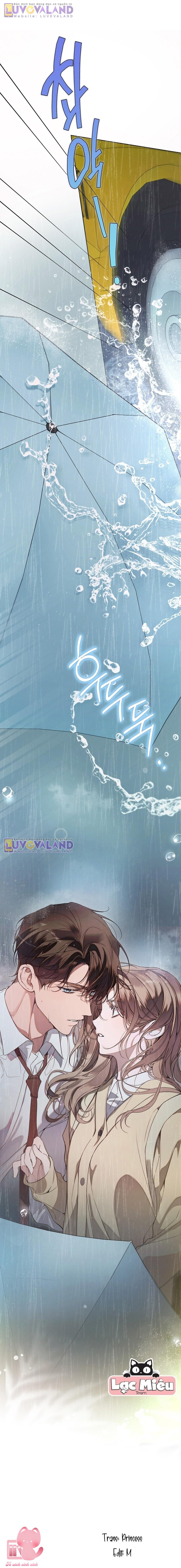 LOVE:ZERO - Chap 16 - Trang 20