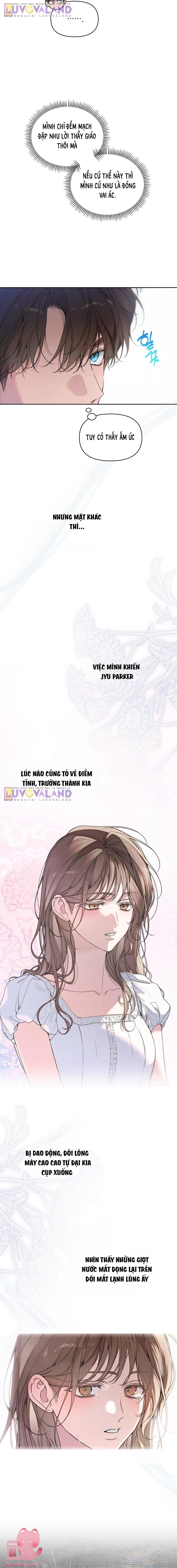 LOVE:ZERO - Chap 16 - Trang 3