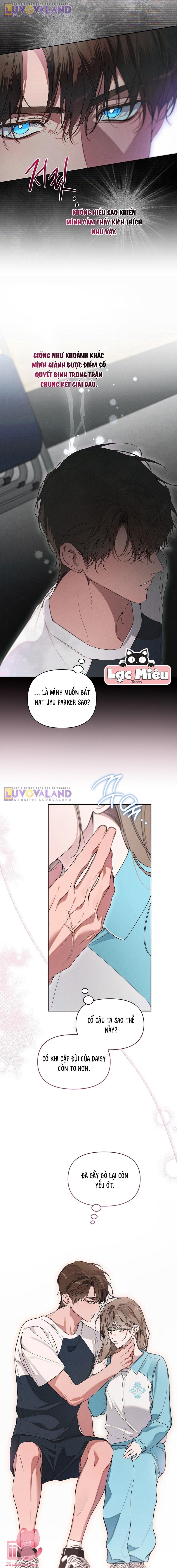 LOVE:ZERO - Chap 16 - Trang 4