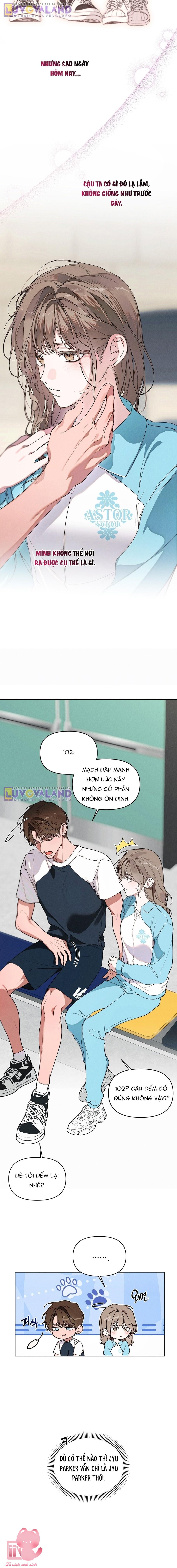 LOVE:ZERO - Chap 16 - Trang 5