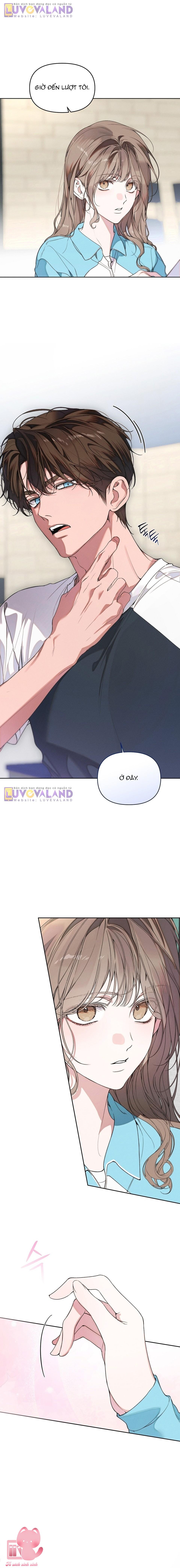 LOVE:ZERO - Chap 16 - Trang 6