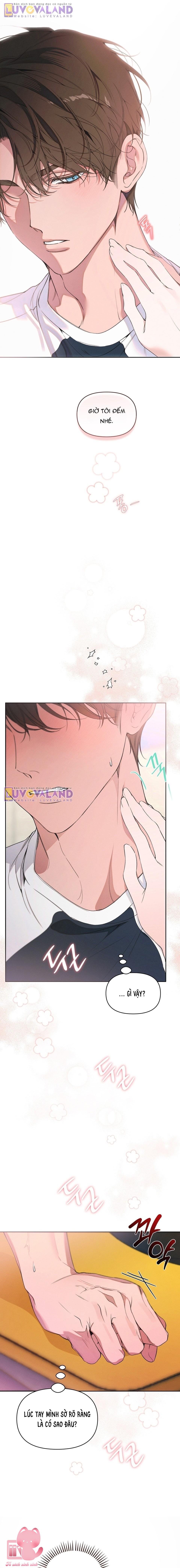 LOVE:ZERO - Chap 16 - Trang 7