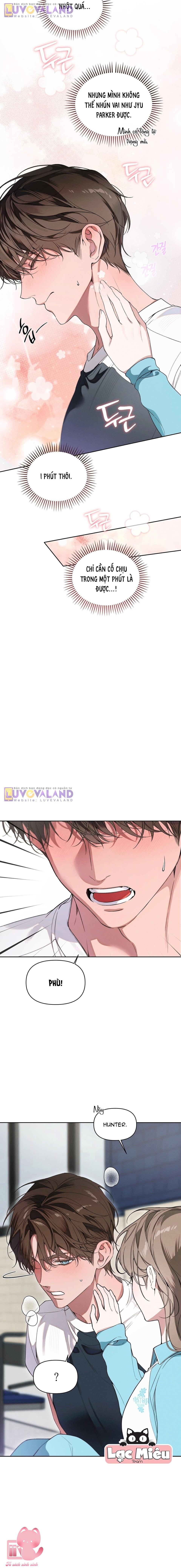 LOVE:ZERO - Chap 16 - Trang 8
