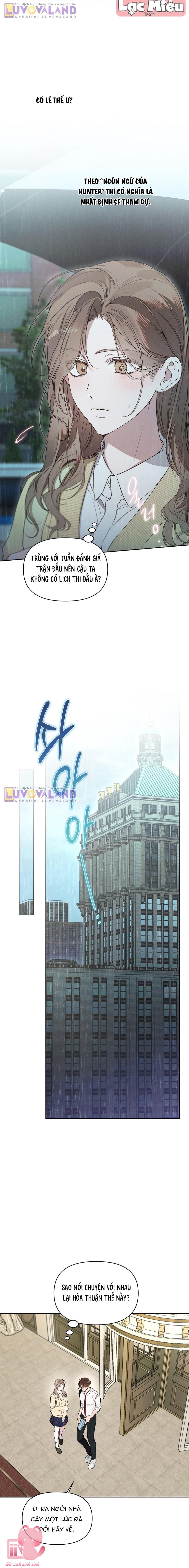 LOVE:ZERO - Chap 17 - Trang 12