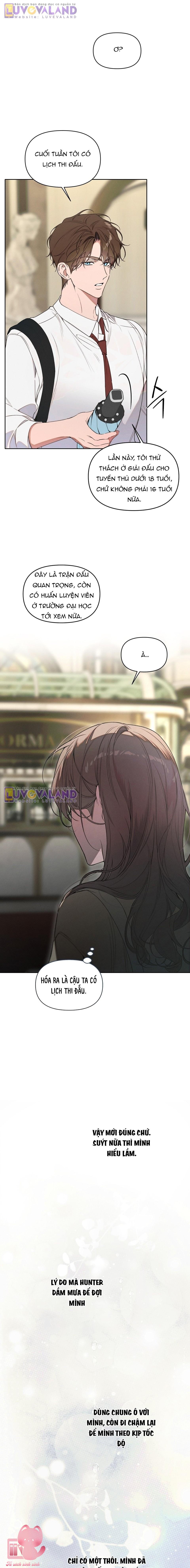 LOVE:ZERO - Chap 17 - Trang 13