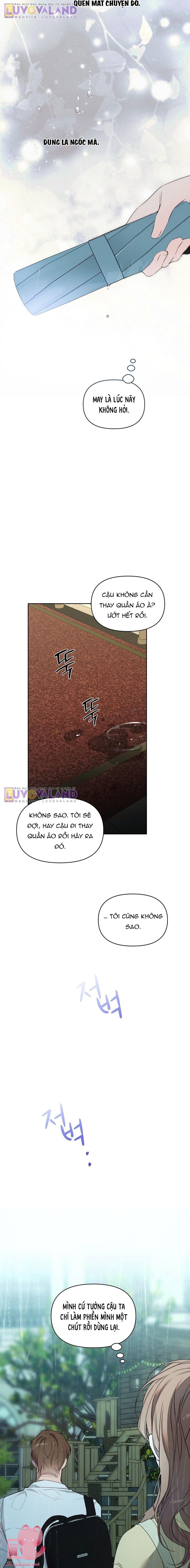 LOVE:ZERO - Chap 17 - Trang 14