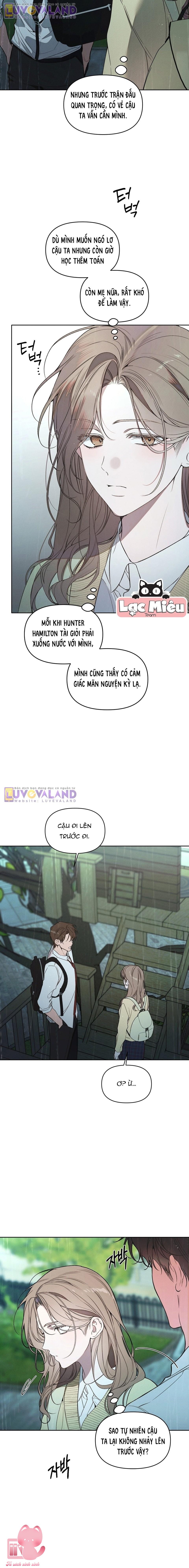 Love:Zero - Chap 17