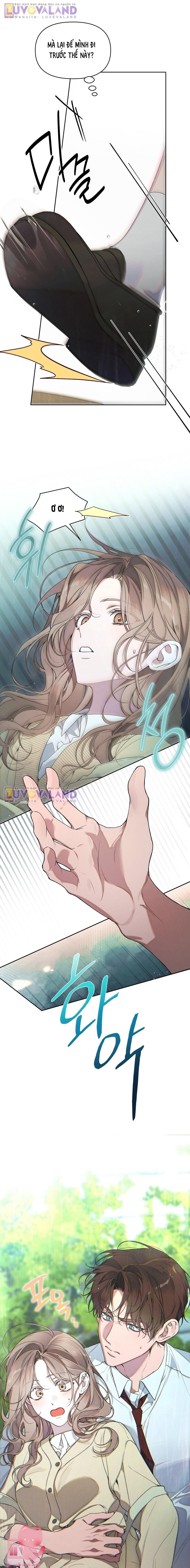 LOVE:ZERO - Chap 17 - Trang 16