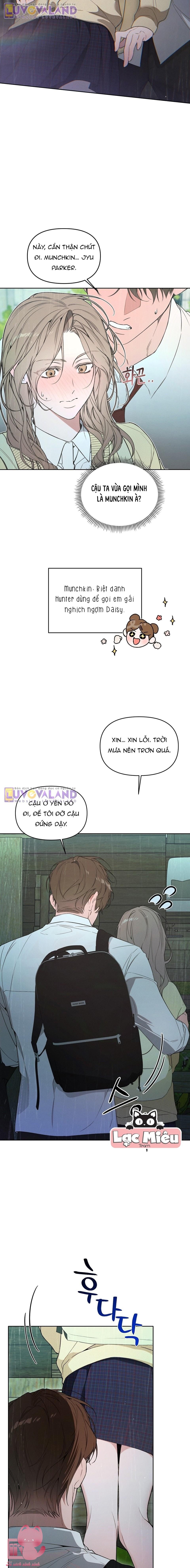LOVE:ZERO - Chap 17 - Trang 17