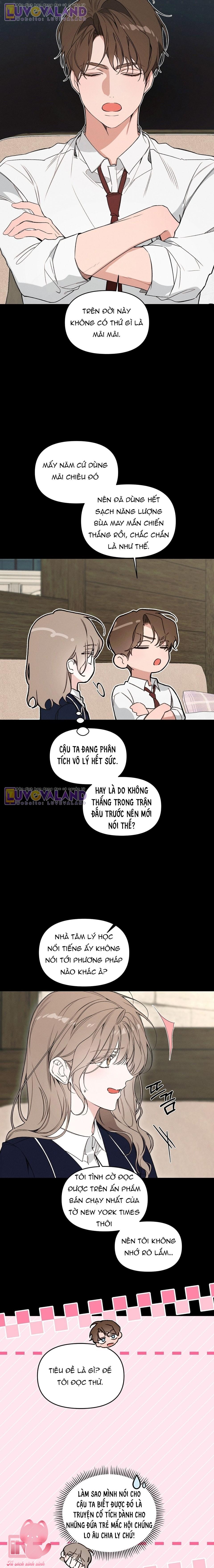 LOVE:ZERO - Chap 17 - Trang 20