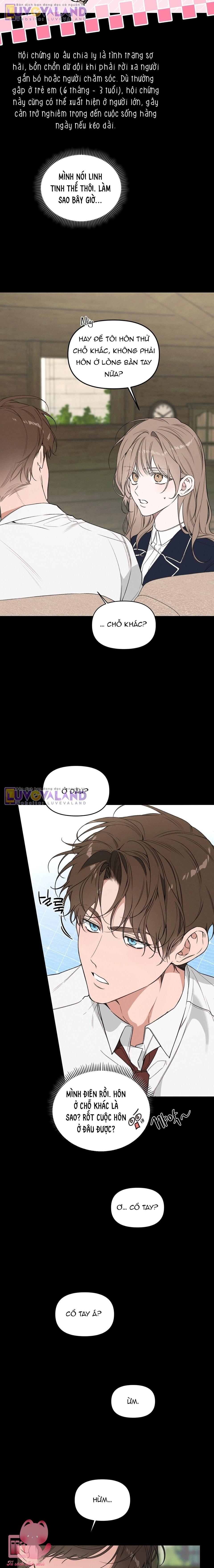 LOVE:ZERO - Chap 17 - Trang 21