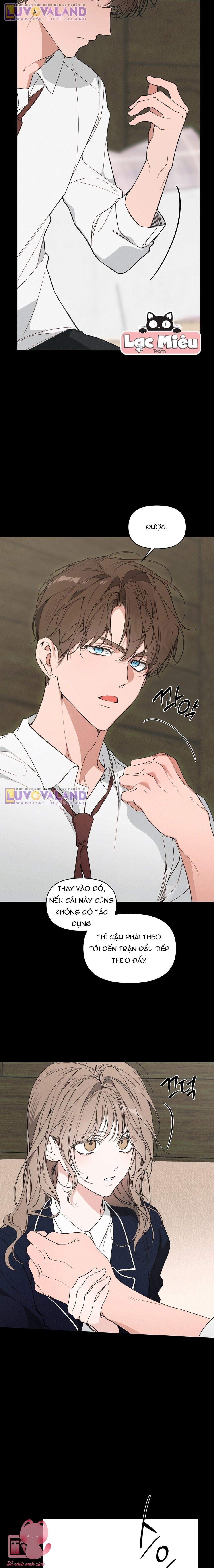LOVE:ZERO - Chap 17 - Trang 22
