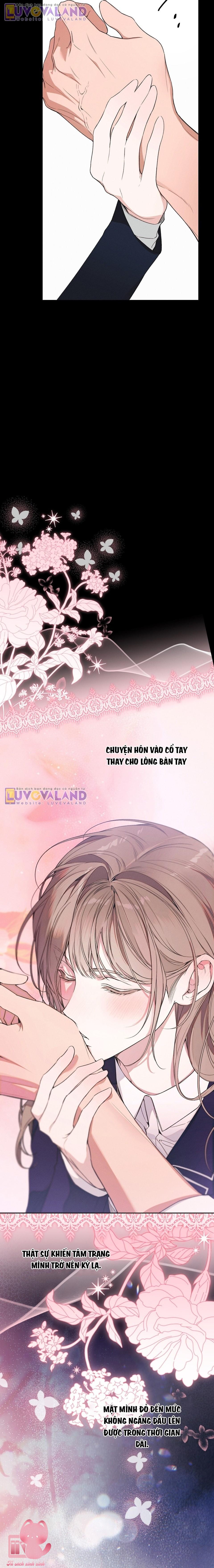 LOVE:ZERO - Chap 17 - Trang 23