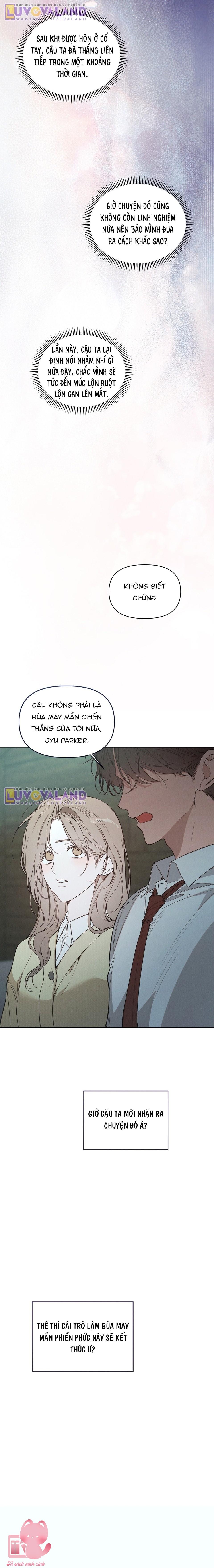 LOVE:ZERO - Chap 17 - Trang 24