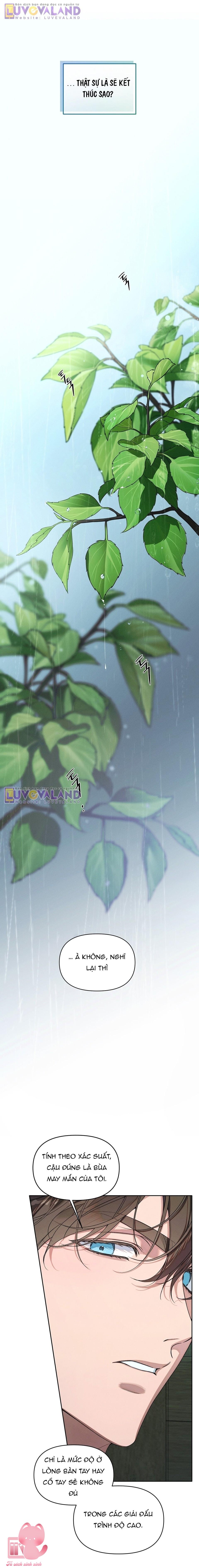 LOVE:ZERO - Chap 17 - Trang 25