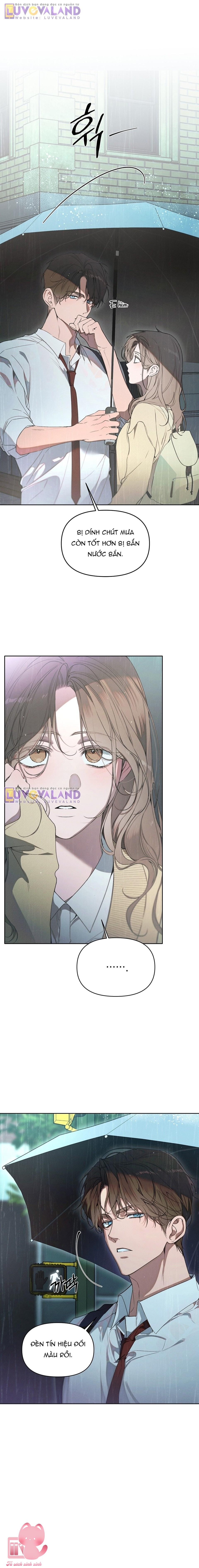 LOVE:ZERO - Chap 17 - Trang 3