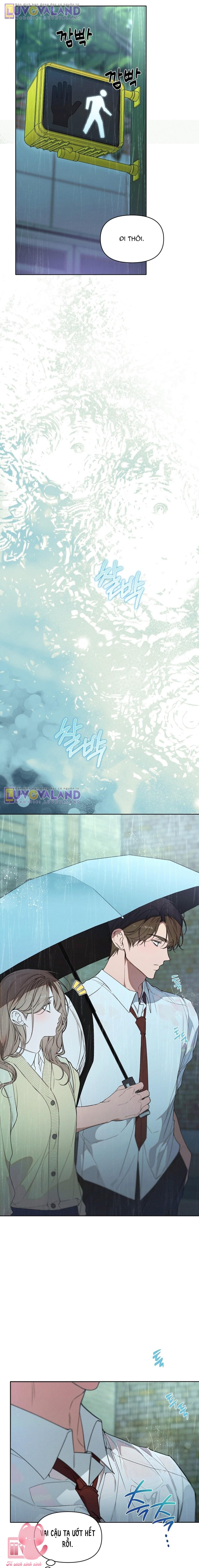 LOVE:ZERO - Chap 17 - Trang 4