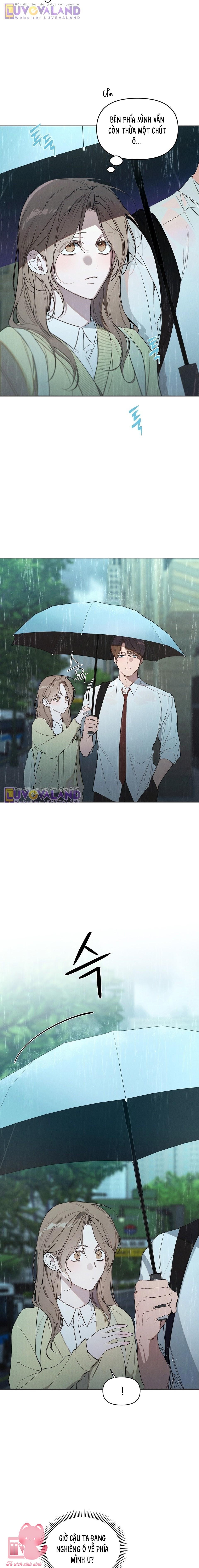 LOVE:ZERO - Chap 17 - Trang 5