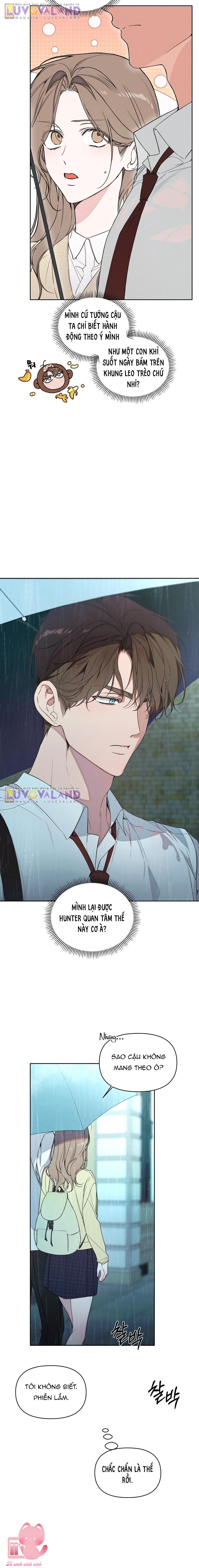 LOVE:ZERO - Chap 17 - Trang 6