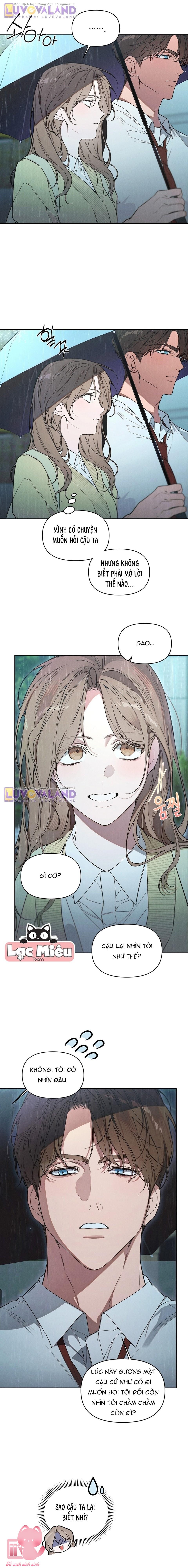 LOVE:ZERO - Chap 17 - Trang 7