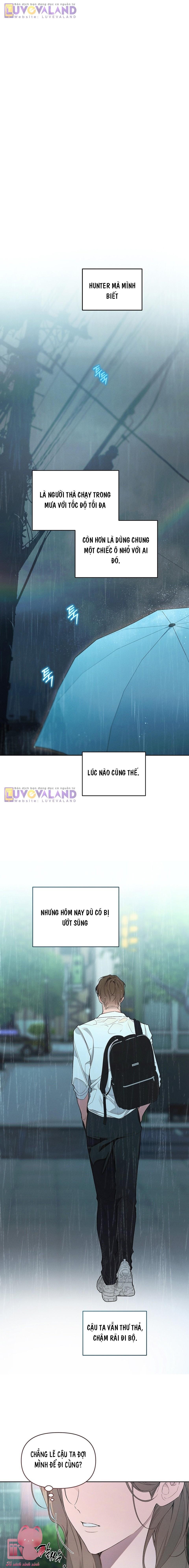 LOVE:ZERO - Chap 17 - Trang 8