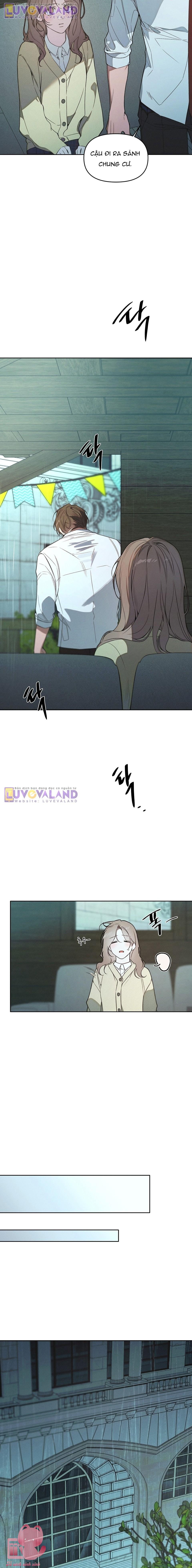 LOVE:ZERO - Chap 18 - Trang 10