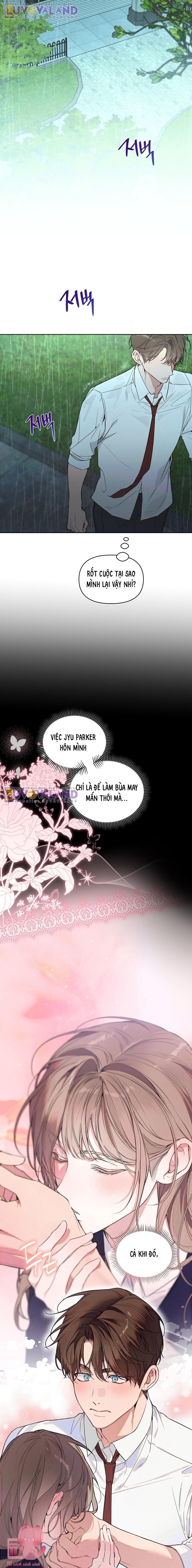 LOVE:ZERO - Chap 18 - Trang 11