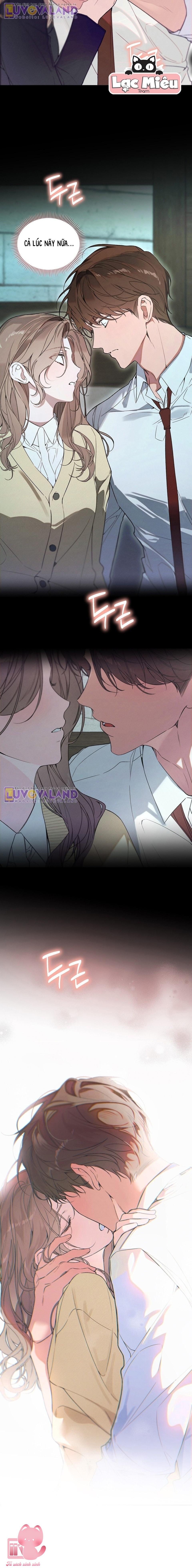 LOVE:ZERO - Chap 18 - Trang 12