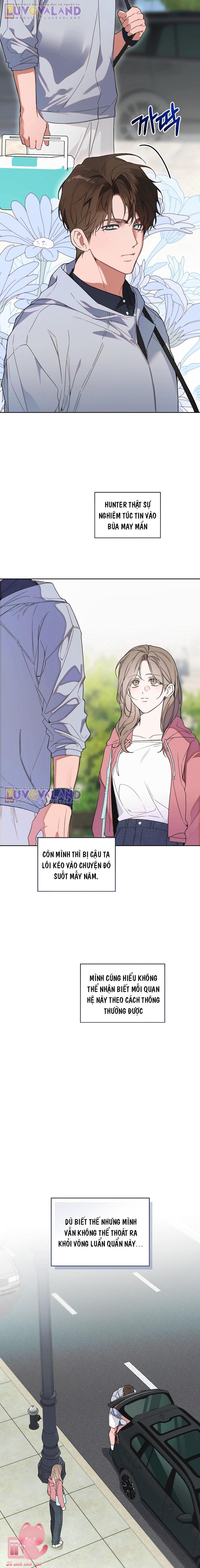 LOVE:ZERO - Chap 18 - Trang 16