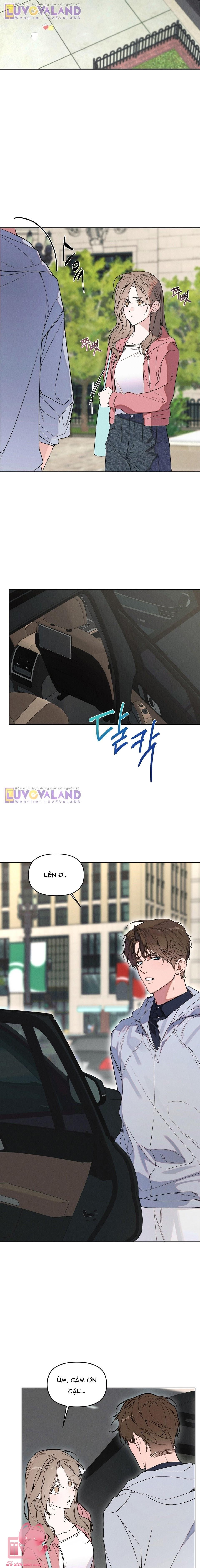 LOVE:ZERO - Chap 18 - Trang 17