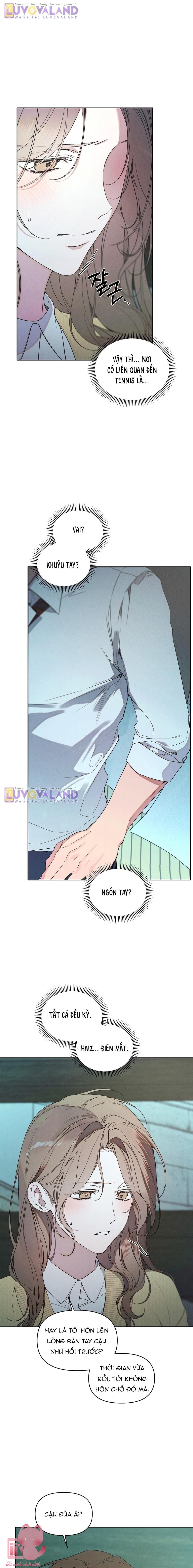 LOVE:ZERO - Chap 18 - Trang 2
