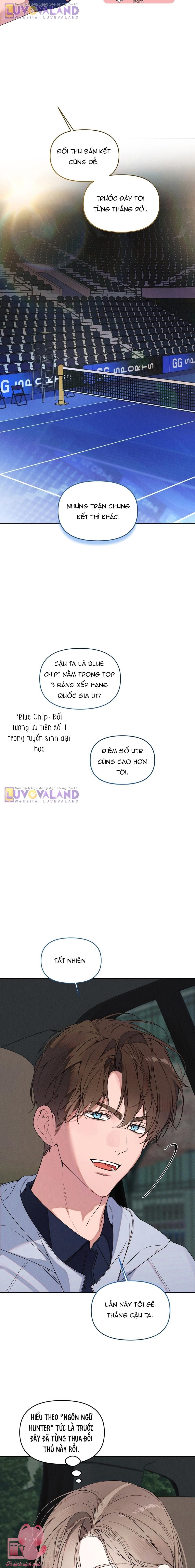 LOVE:ZERO - Chap 18 - Trang 21
