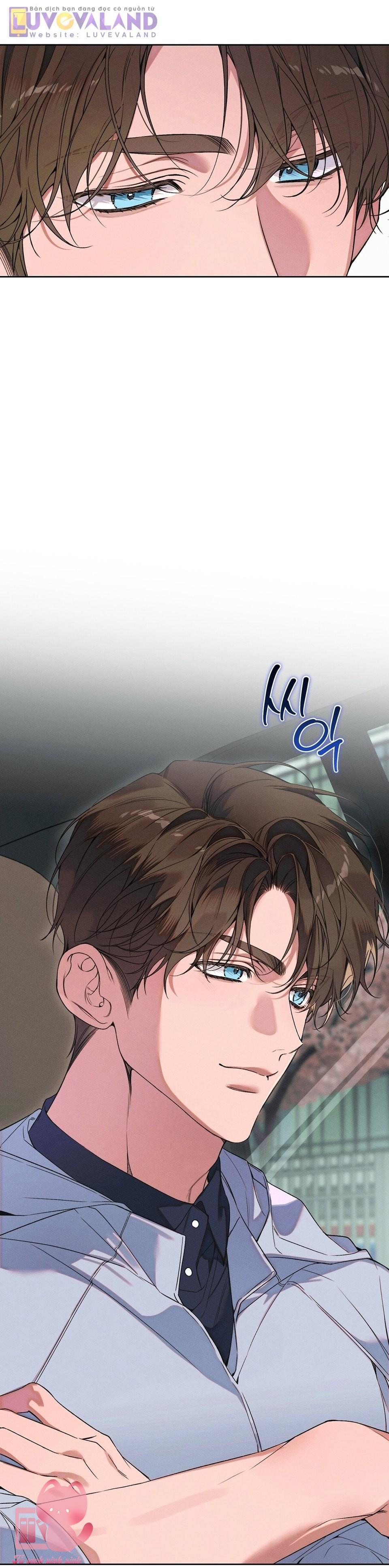LOVE:ZERO - Chap 18 - Trang 24