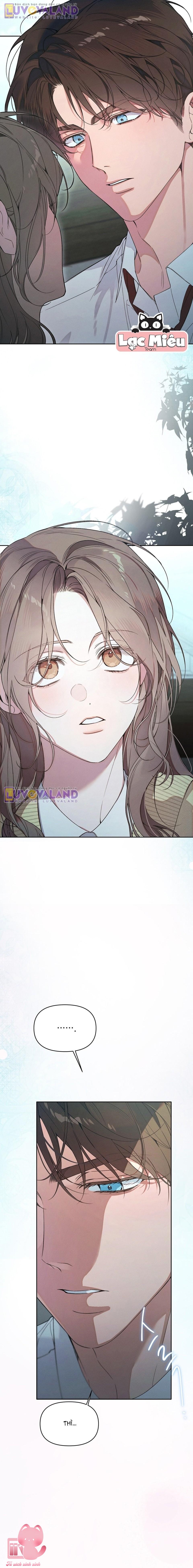 LOVE:ZERO - Chap 18 - Trang 4