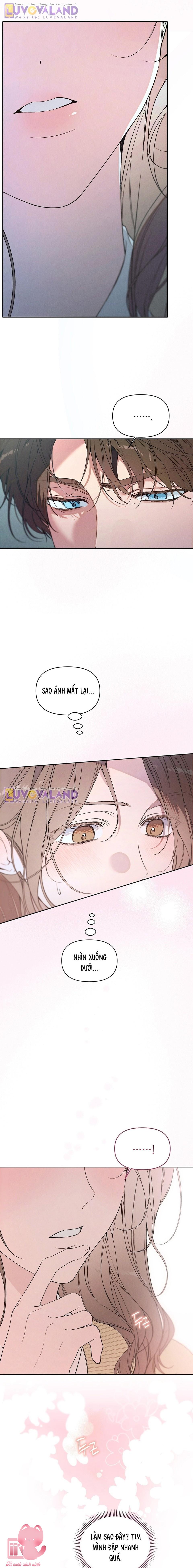 LOVE:ZERO - Chap 18 - Trang 5