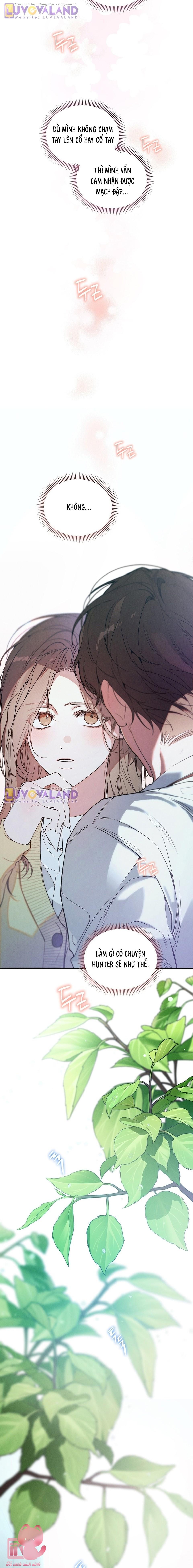 LOVE:ZERO - Chap 18 - Trang 6