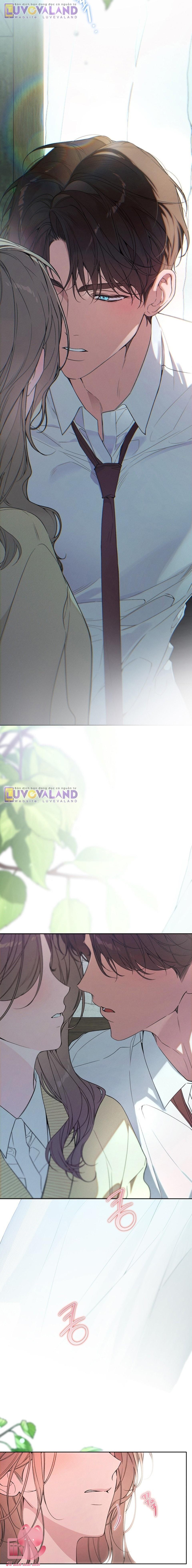 LOVE:ZERO - Chap 18 - Trang 7