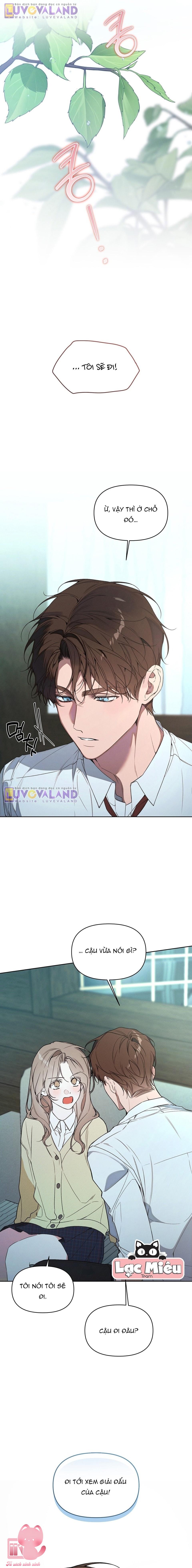 LOVE:ZERO - Chap 18 - Trang 8