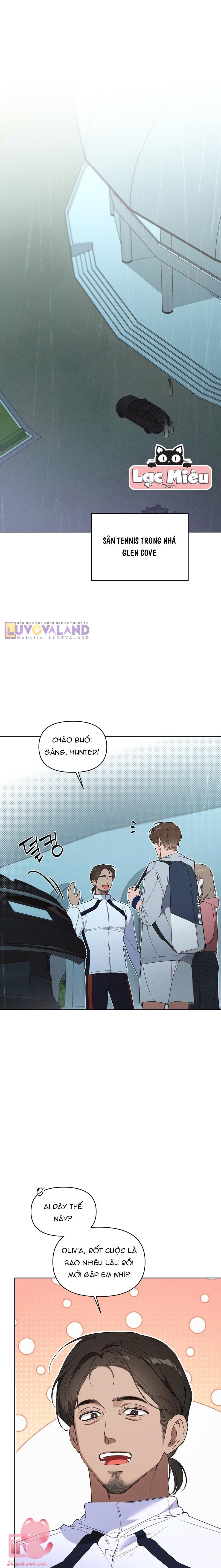 LOVE:ZERO - Chap 19 - Trang 1