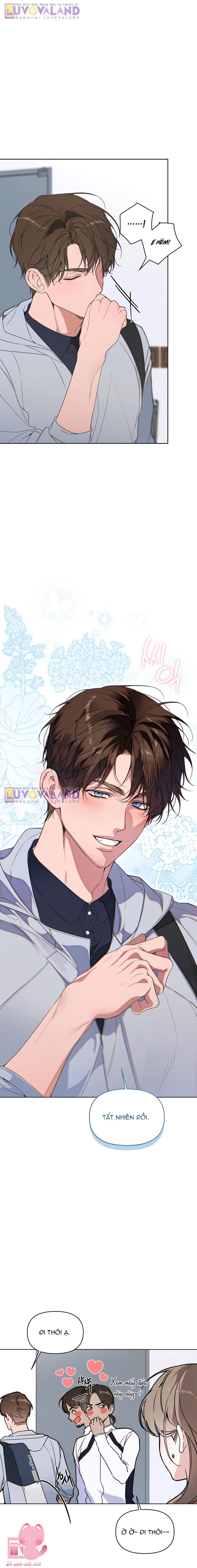 LOVE:ZERO - Chap 19 - Trang 10