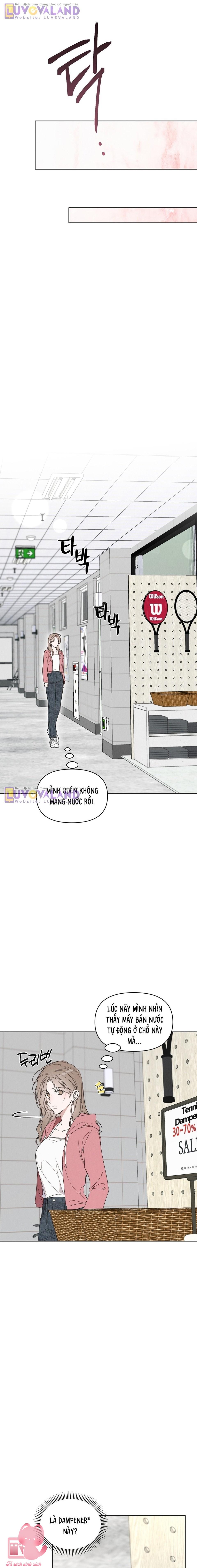 LOVE:ZERO - Chap 19 - Trang 11