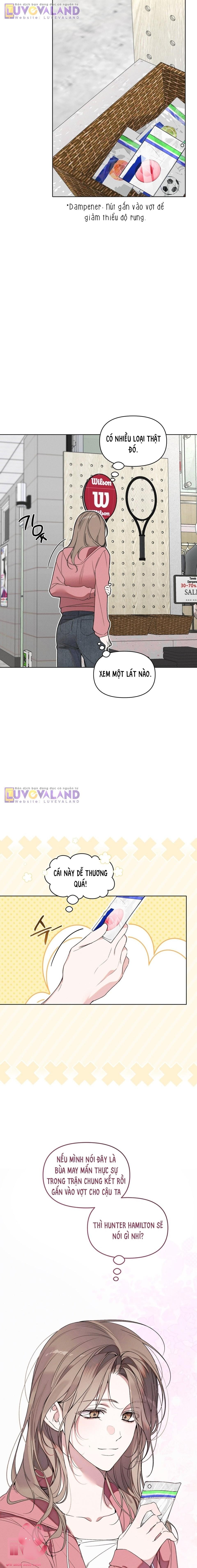 LOVE:ZERO - Chap 19 - Trang 12